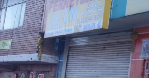 FERRETERIA CN FERRETERIA CN